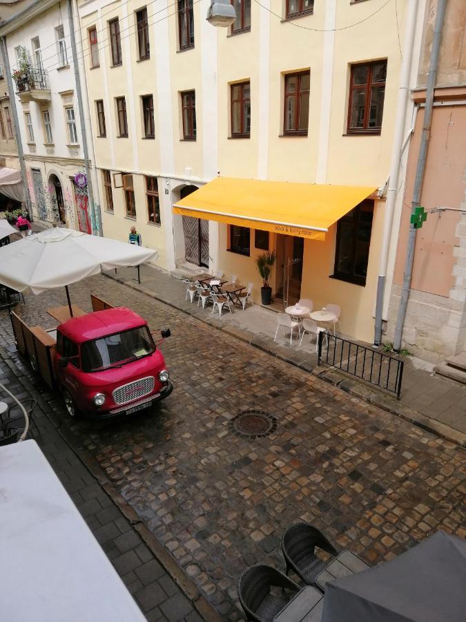 Apartments Near Rynok Square Lviv Ngoại thất bức ảnh